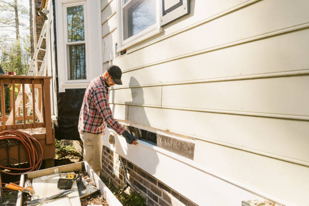 Trusted Siding Repair service in Dalmatia, PA - Creative Siding